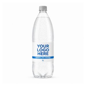 Branded Sparkling Water 2L