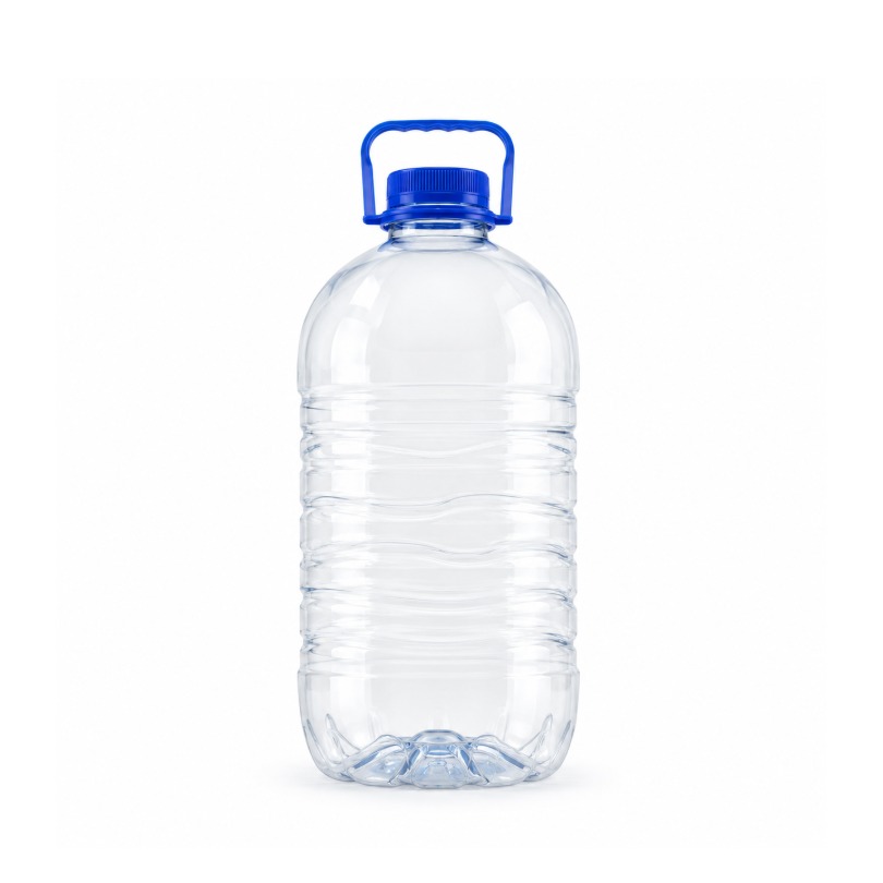 Empty 5L Water Bottles